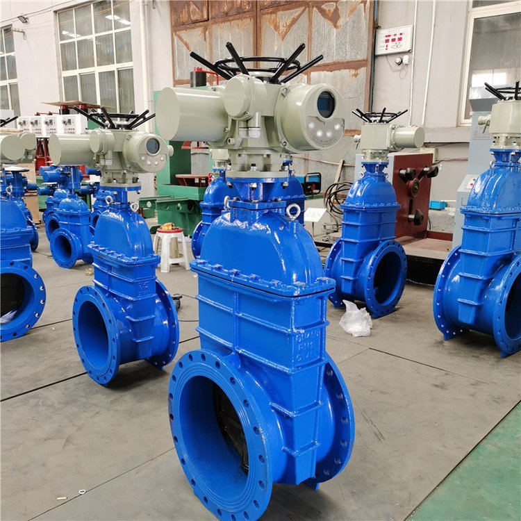 電動閘閥Z941h -64 DN500（石化行業(yè)、煉油廠、化工廠）
