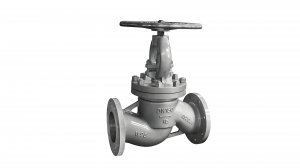 截止閥J41H-16C DN150（介質(zhì)水、蒸汽、油品